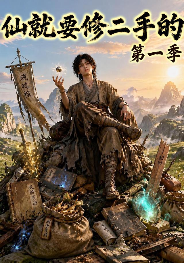 仙就要修二手的第一季