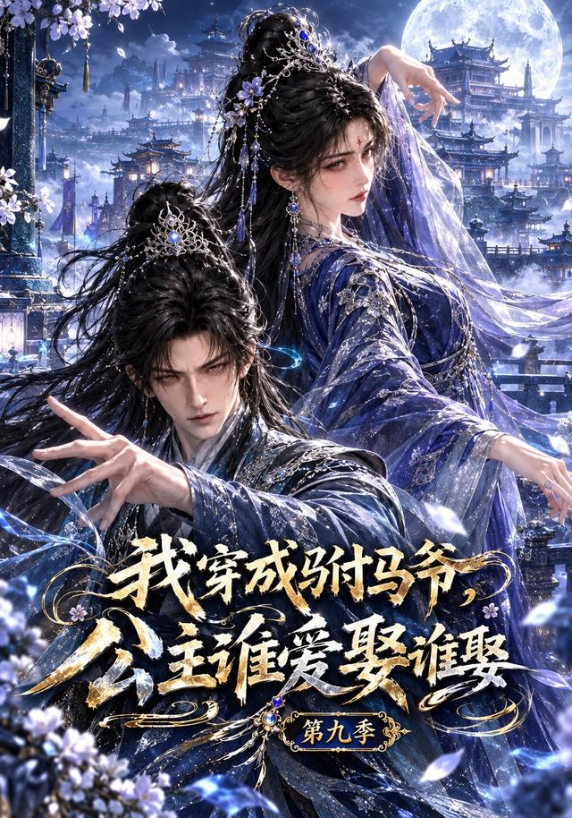 我穿成驸马爷，公主谁爱娶谁娶第九季
