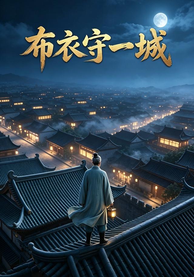 布衣守一城 cover