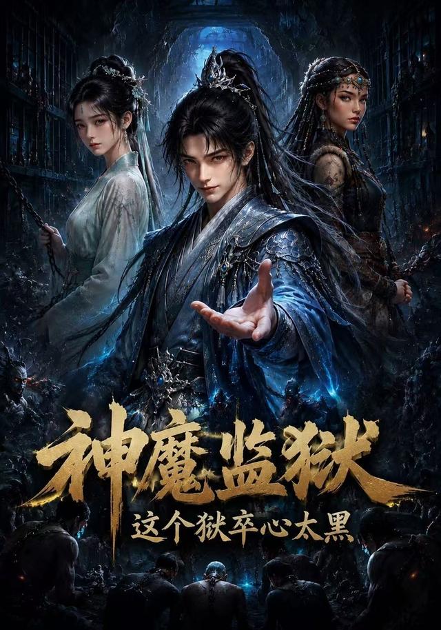 神魔监狱这个狱卒心太黑
