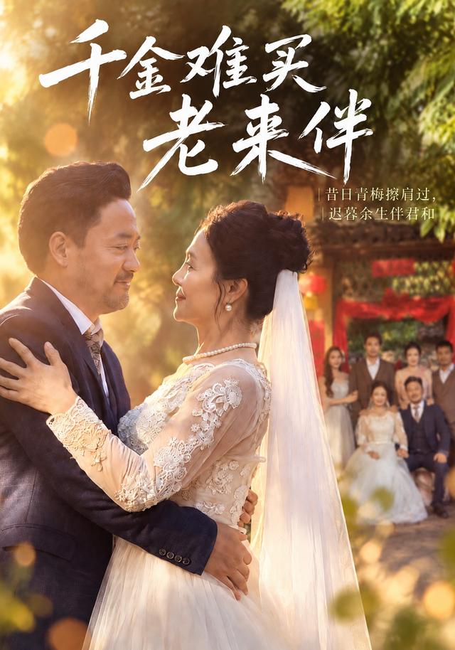 千金难买老来伴