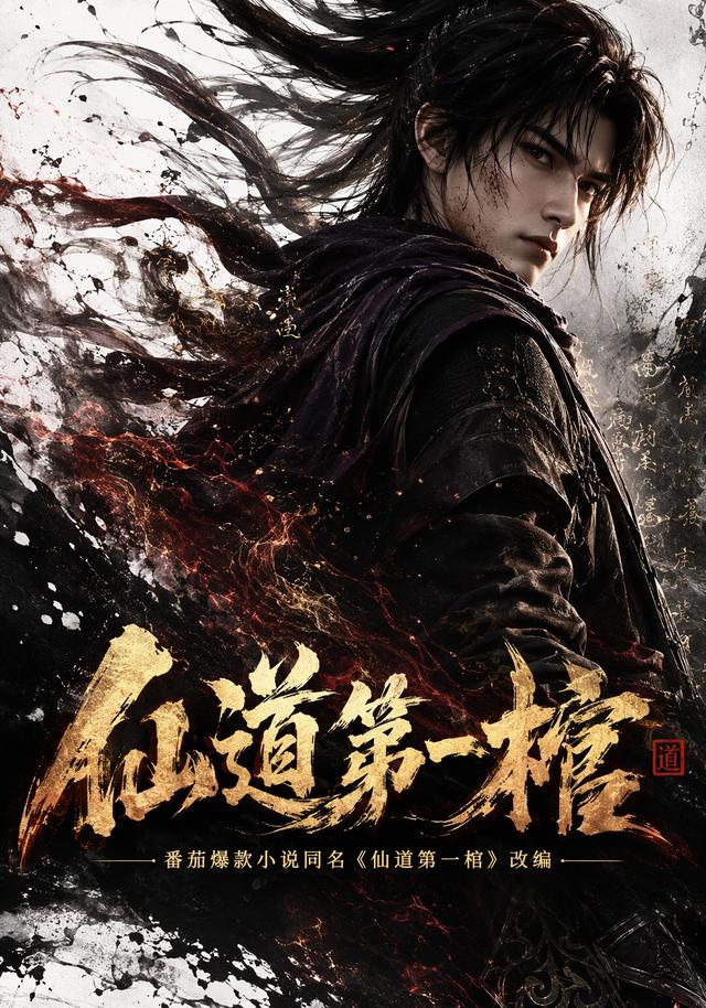 仙道第一棺 cover
