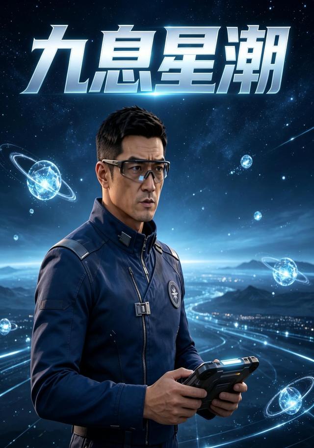 九息星潮 cover