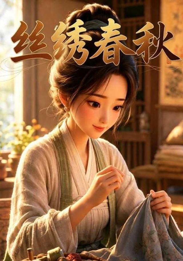 丝绣春秋