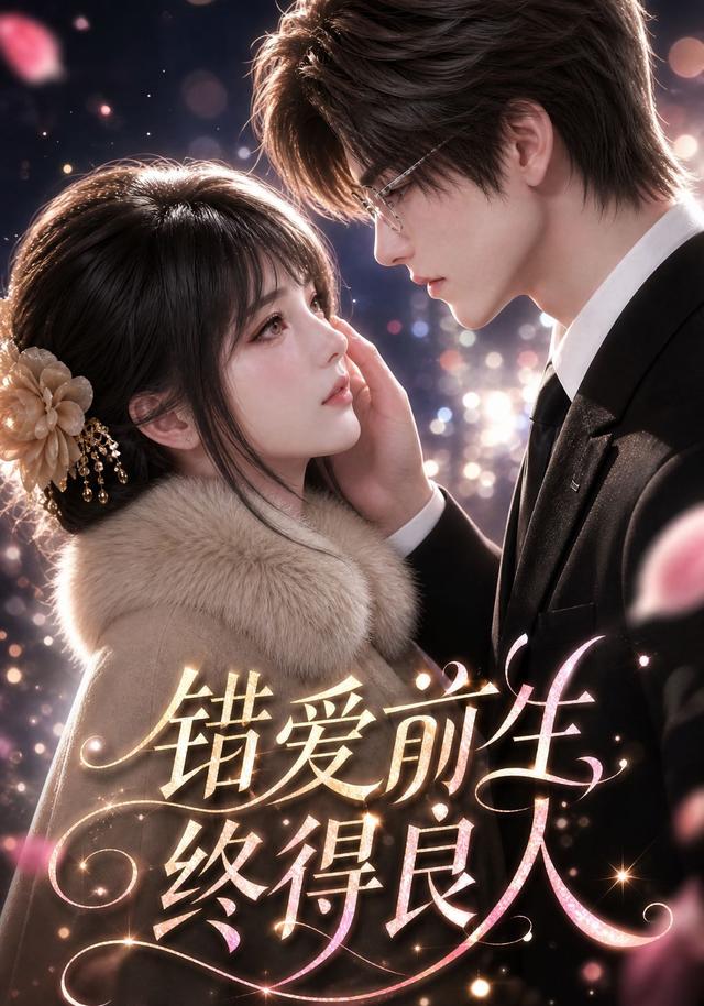 错爱前生，终得良人 cover