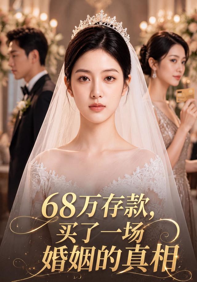68万存款，买了一场婚姻的真相