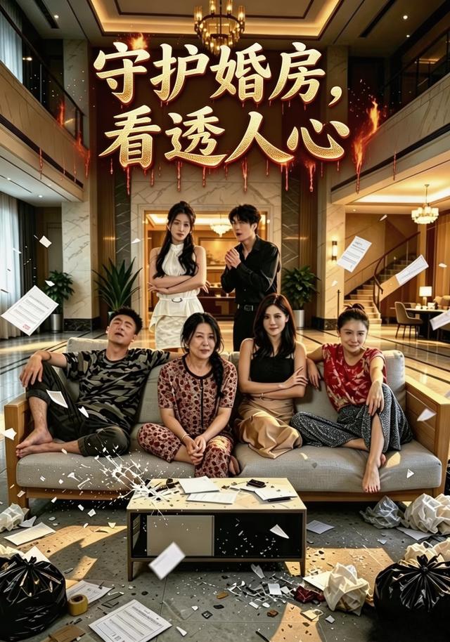 守护婚房看透人心