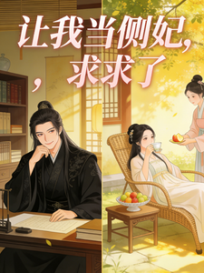 让我当侧妃，求求了 cover