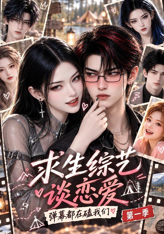 求生综艺谈恋爱，弹幕都在磕我们第一季 cover