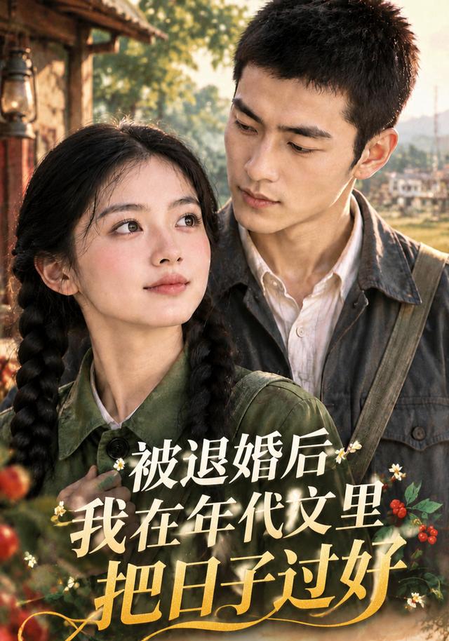 2026年恋爱真人剧《被退婚后我在年代文里把日子过好（第一季）》