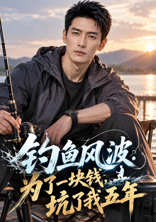 钓鱼风波：为了一块钱坑了我五年