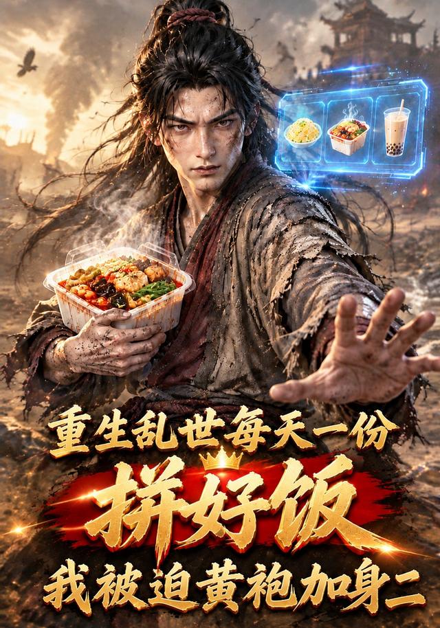 重生乱世每天一份拼好饭，我被迫黄袍加身二