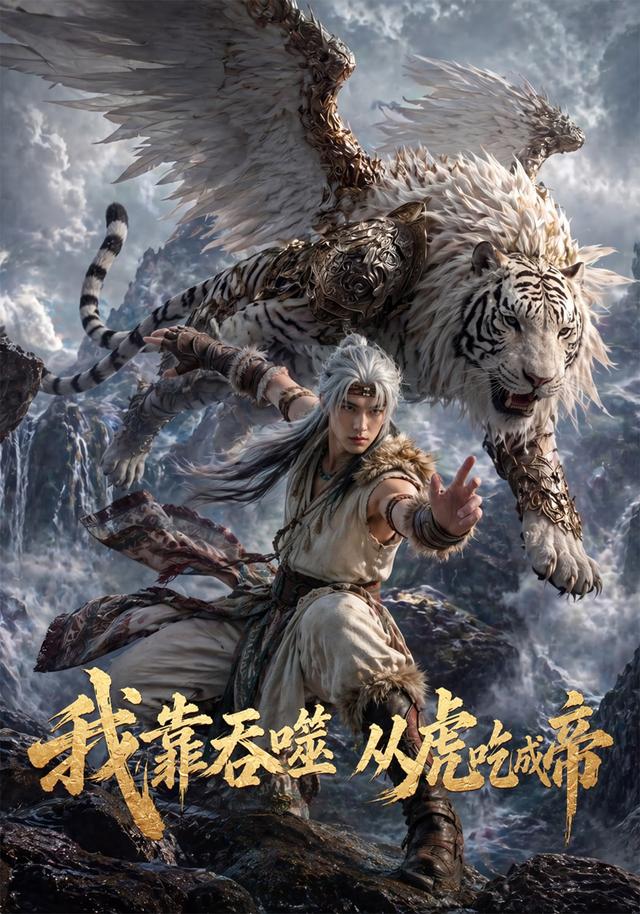 我靠吞噬，从虎吃成帝