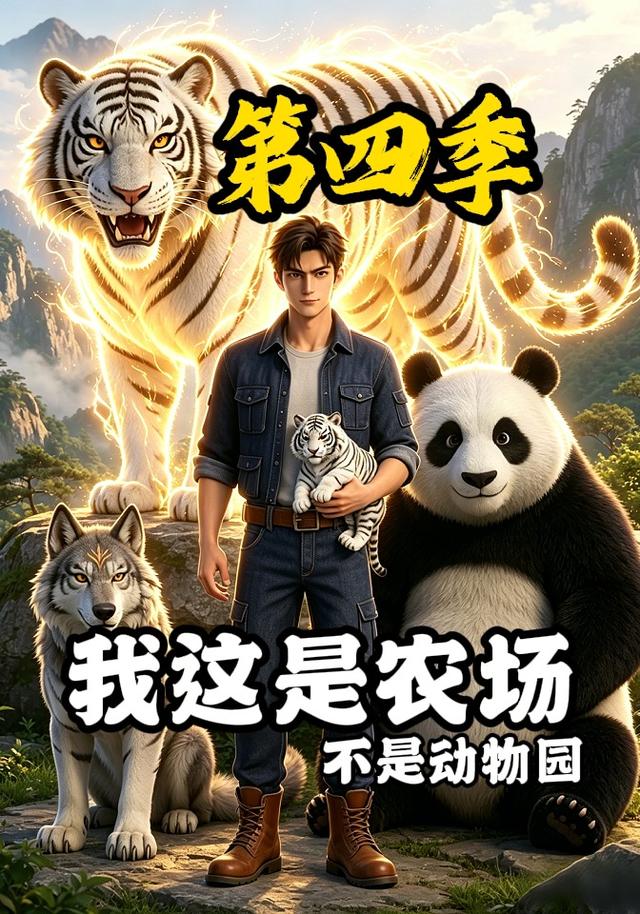 我这是农场不是动物园第四季