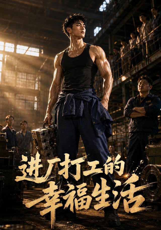 进厂打工的幸福生活