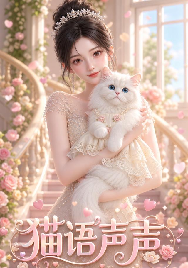 猫语声声 cover