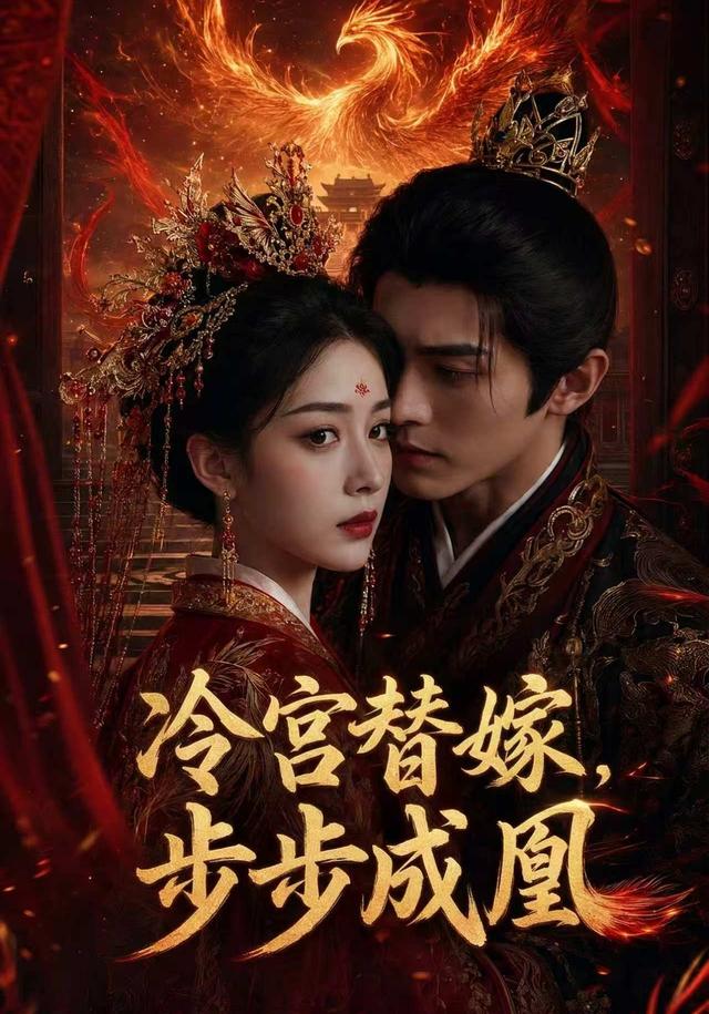 冷宫替嫁，步步成凰