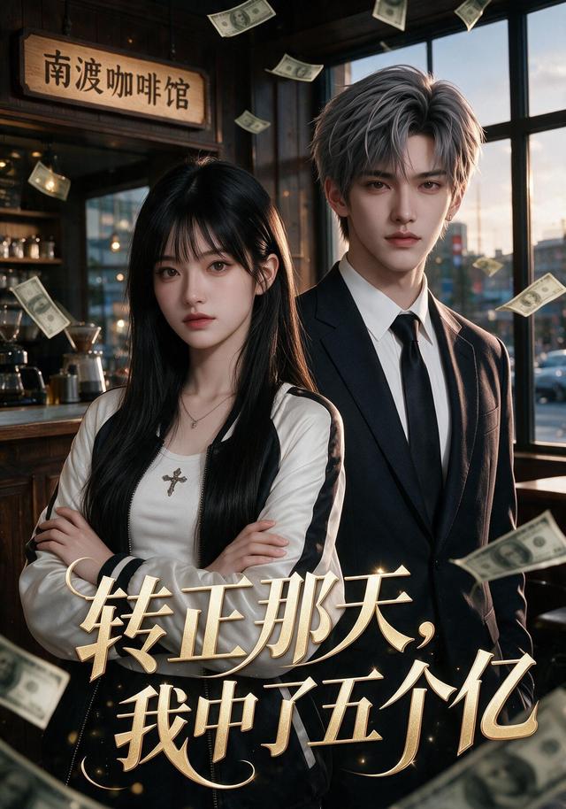 转正那天，我中了五个亿