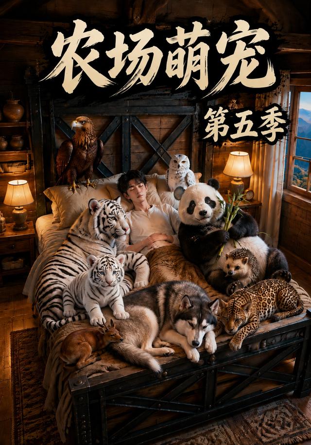 农场萌宠！第五季