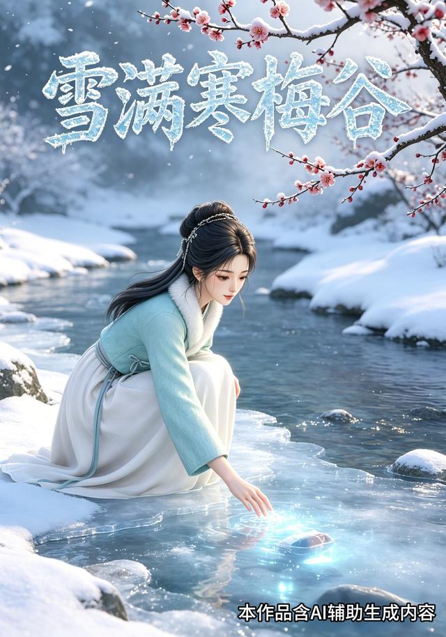 雪满寒梅谷 cover