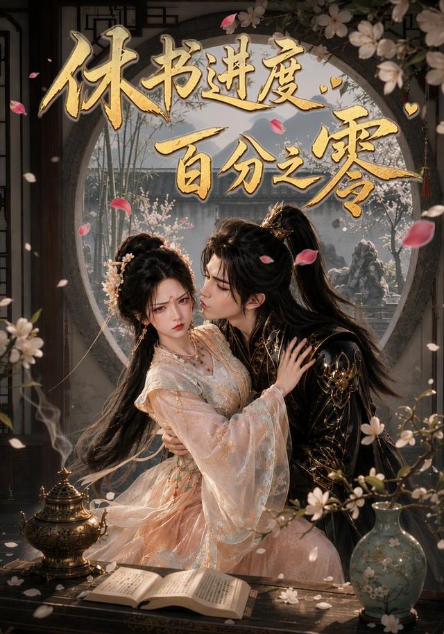 休书进度百分之零 cover