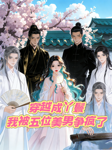 穿越成丫鬟，我被五位美男争疯了 cover