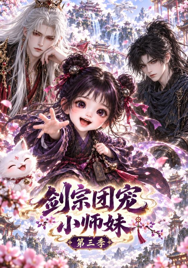 剑宗团宠小师妹第三季
