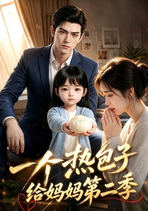 一个热包子给妈妈第二季 cover