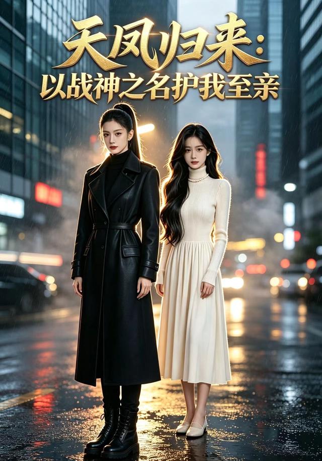 天凤归来：以战神之名护我至亲