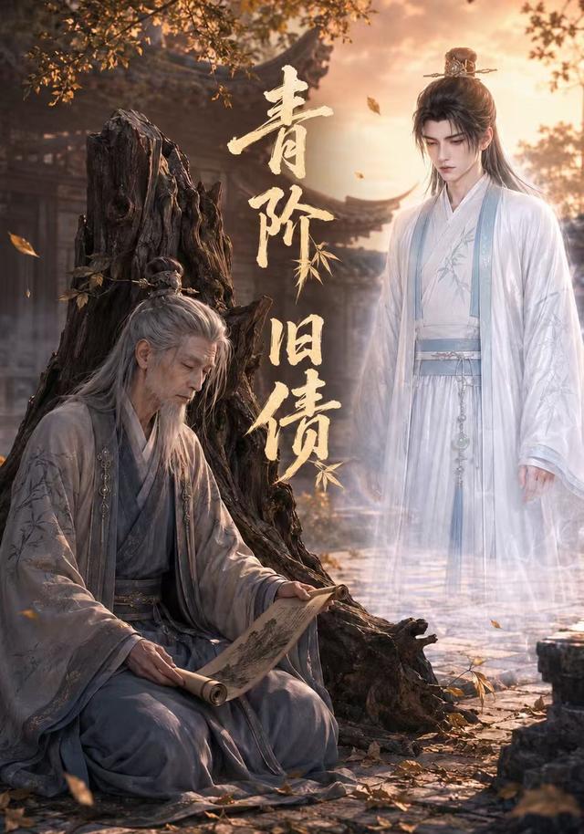 青阶旧债 cover