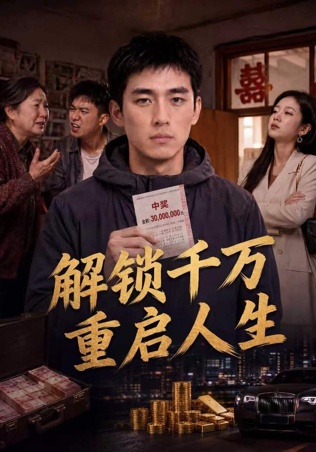 解锁千万重启人生 cover