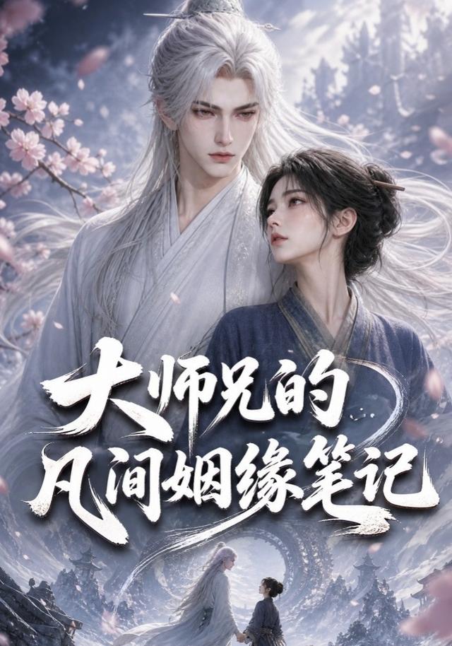 大师兄的凡间姻缘笔记