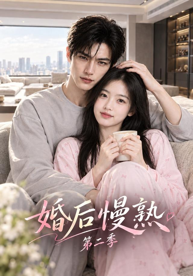 婚后慢熟第二季