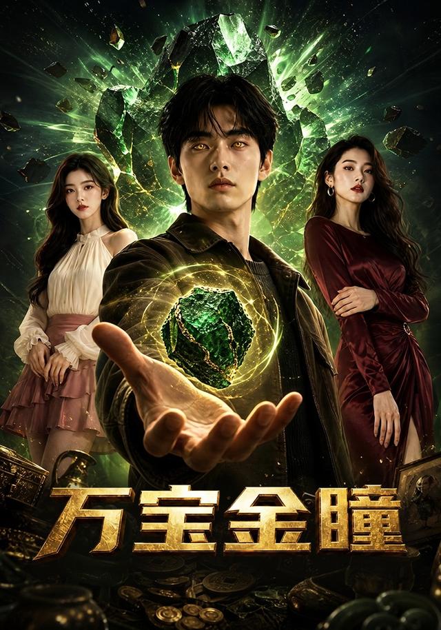 万宝金瞳