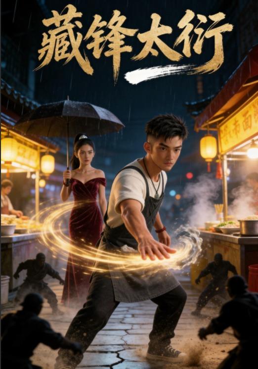 藏锋太衍