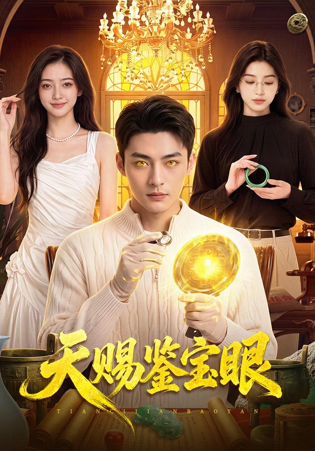 天赐鉴宝眼