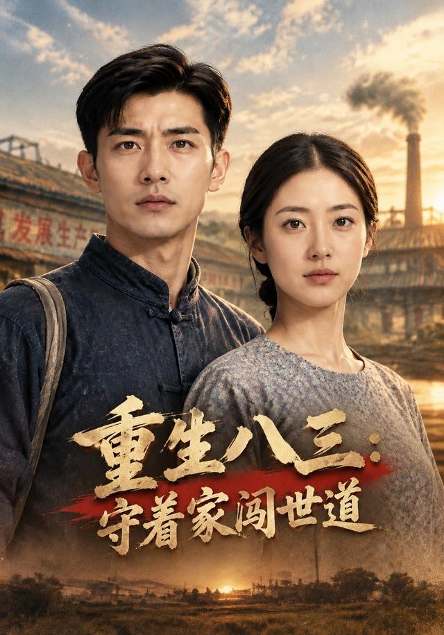 2026年真人剧大男主《重生八三：守着家闯世道（第一季）》