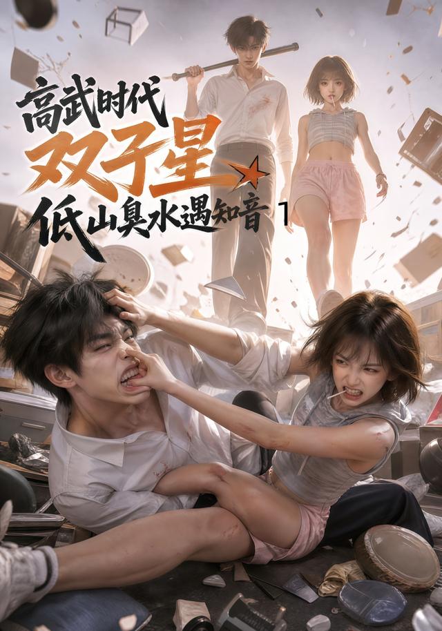 高武时代双子星，低山臭水遇知音1