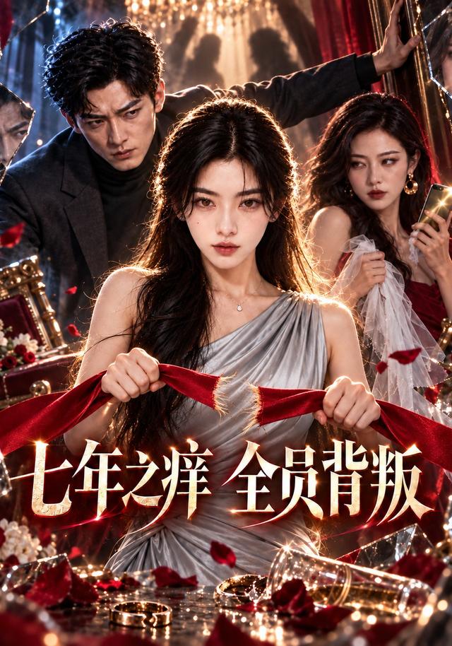 七年之痒，全员背叛