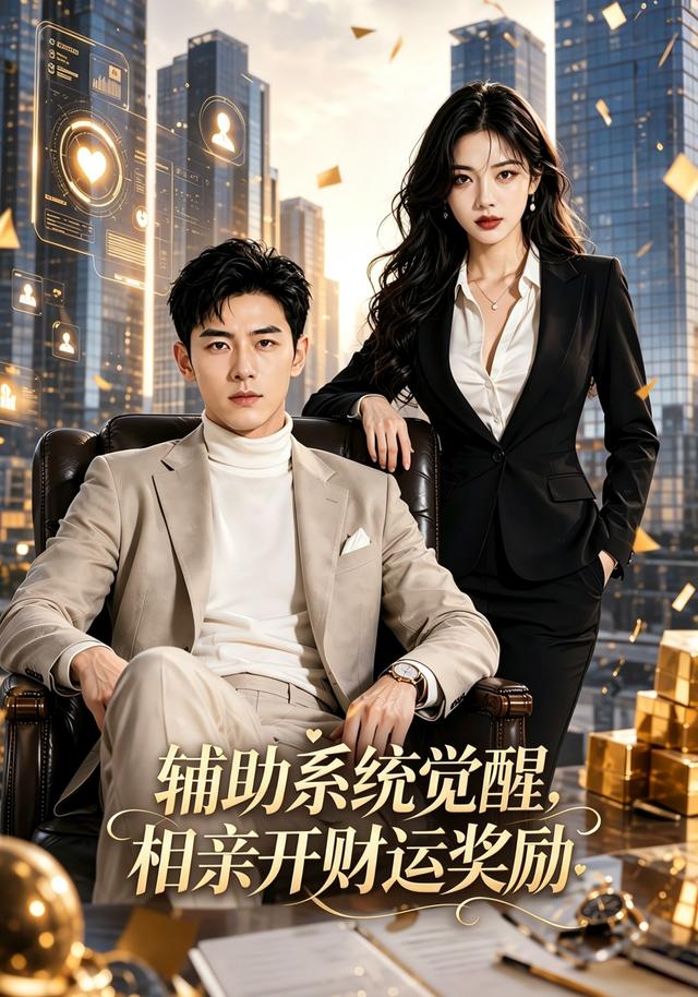 辅助系统觉醒，相亲开财运奖励