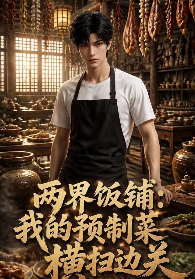 两界饭铺：我的预制菜横扫边关