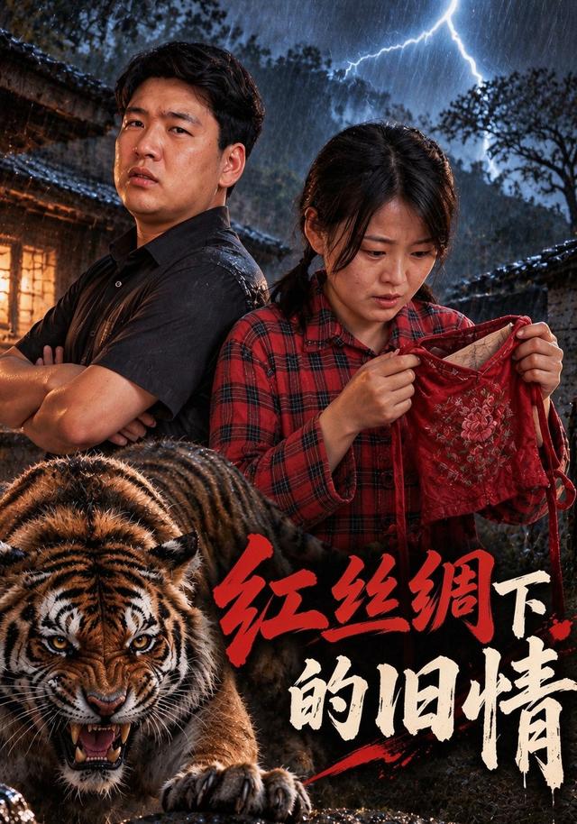 红丝绸下的旧情