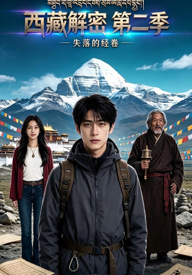 西藏解密第二季失落的经卷