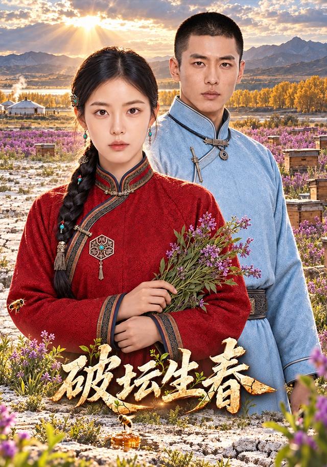 破坛生春封面