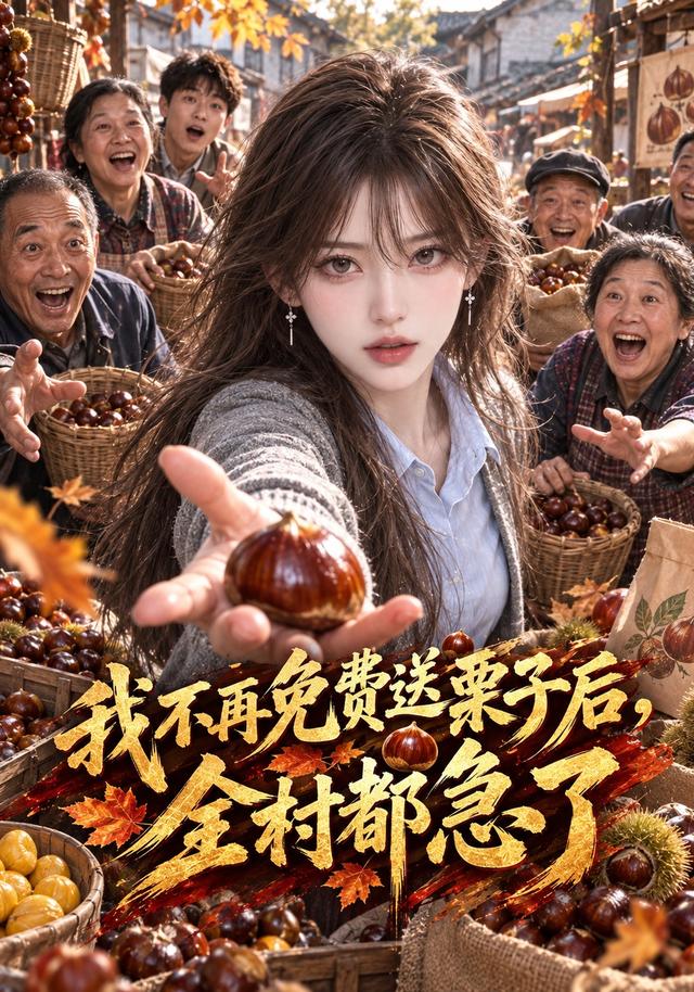 我不再免费送栗子后全村都急了 cover