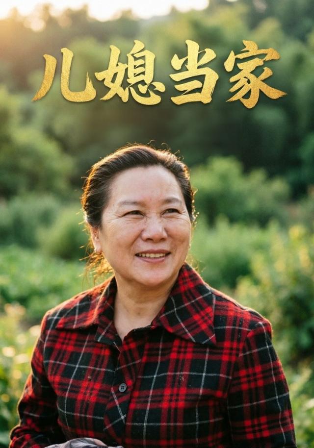 儿媳当家 cover