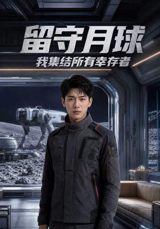 留守月球我集结所有幸存者