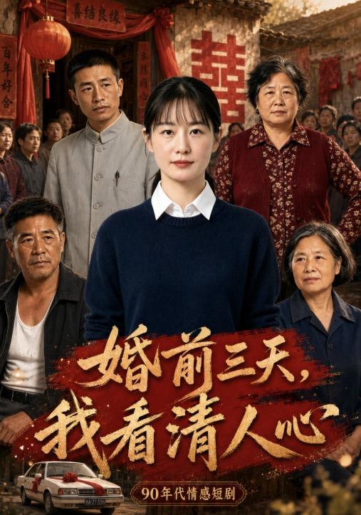 婚前三天，我看清人心 cover