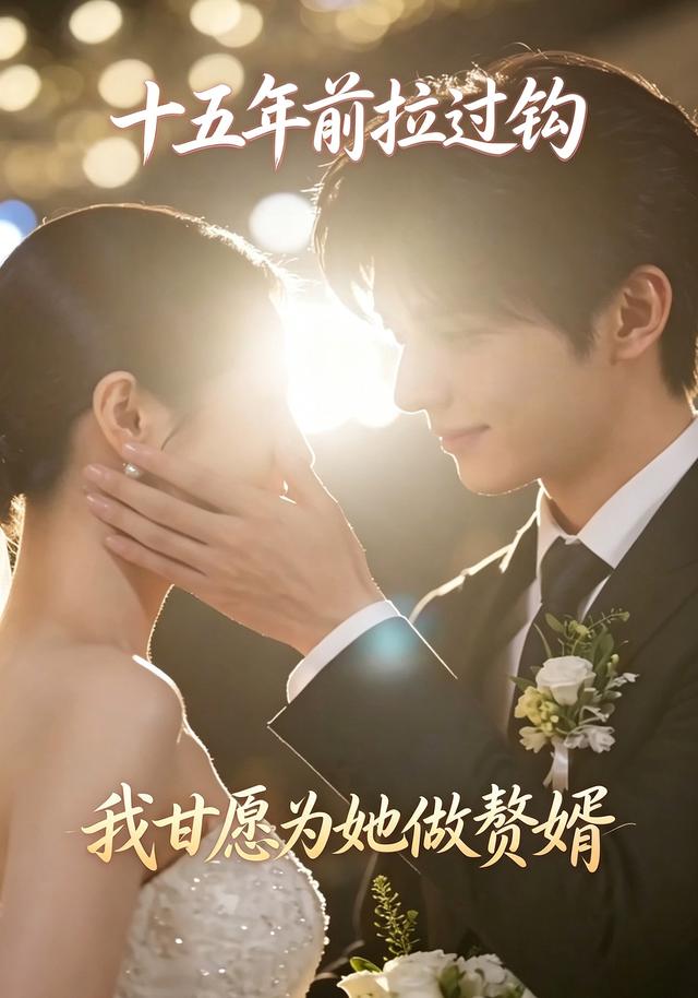 十五年前拉过钩，我甘愿为她做赘婿 cover