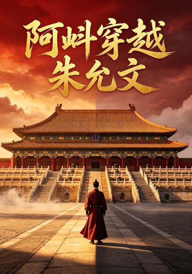 阿蚪穿越朱允文 cover